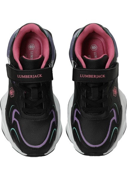 Madax Wmn Jr 4pr Siyah Kız Çocuk Spor Ayakkabı fırsatları