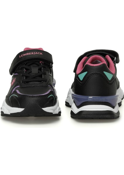 Madax Wmn Jr 4pr Siyah Kız Çocuk Spor Ayakkabı indirimleri