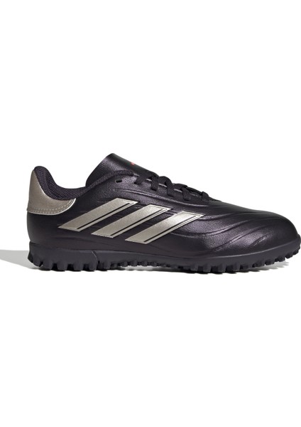 Copa Pure 2 Club Tf J Siyah Unisex Halı Saha Ayakkabısı