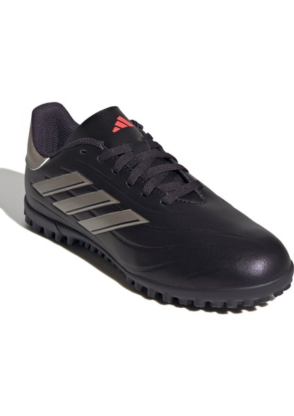 Copa Pure 2 Club Tf J Siyah Unisex Halı Saha Ayakkabısı