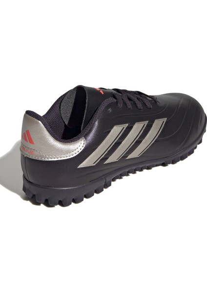 Copa Pure 2 Club Tf J Siyah Unisex Halı Saha Ayakkabısı