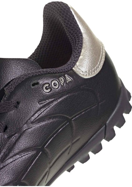 Copa Pure 2 Club Tf J Siyah Unisex Halı Saha Ayakkabısı