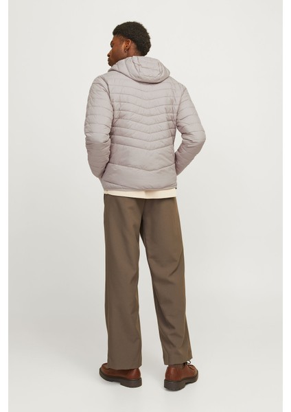 Jjestate Packable Puffer Grı Erkek Mont fırsatları