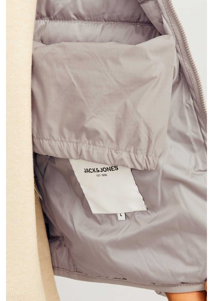 Jjestate Packable Puffer Grı Erkek Mont indirimleri