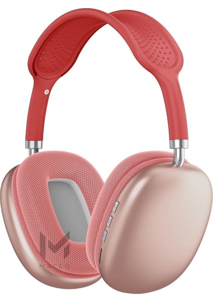 5.2 Kablosuz 5.0 Bluetooth Uyumlu Kablosuz Kulaklık Ios Android Uyumlu Kırmızı 2 Yıl