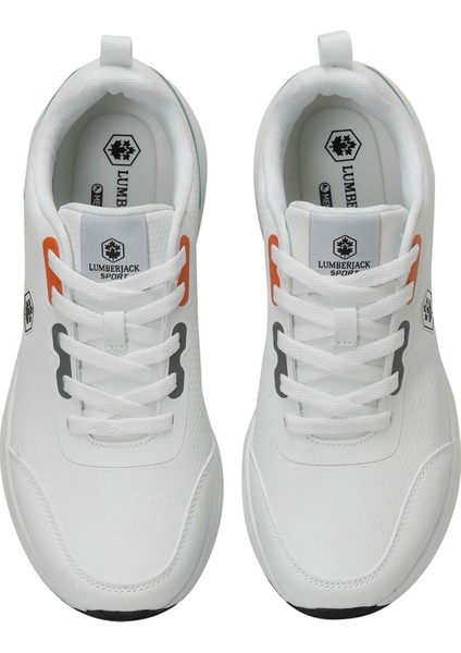 Murry 4pr Beyaz Erkek Koşu Ayakkabısı fırsatları