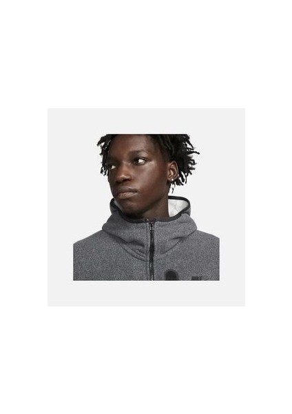 Sportswear Tech Fleece Winter Full-Zip Hoodie Erkek Sweatshirt (DQ4801-010) fırsatları