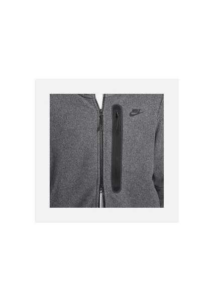 Sportswear Tech Fleece Winter Full-Zip Hoodie Erkek Sweatshirt (DQ4801-010) indirimleri