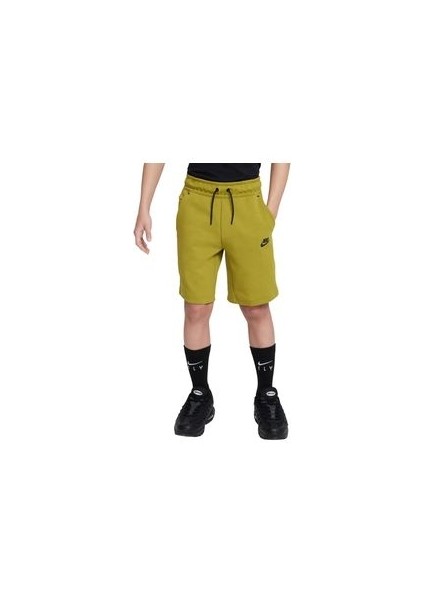 Sportswear Tech Fleece (Boys') Çocuk Şort Ndd Sport