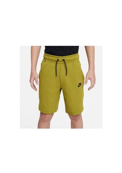 Sportswear Tech Fleece (Boys') Çocuk Şort Ndd Sport fiyatları