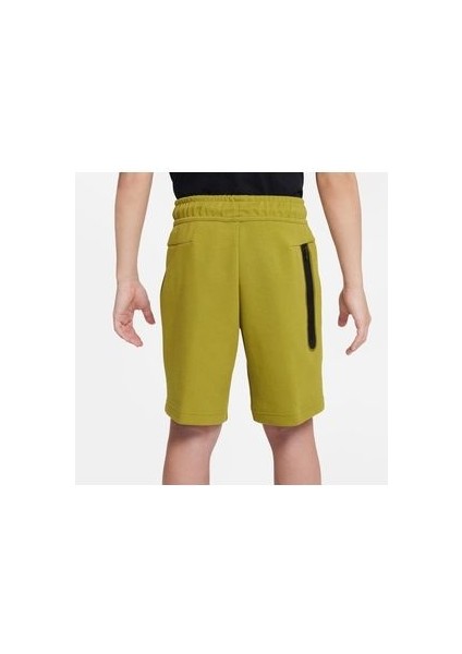 Sportswear Tech Fleece (Boys') Çocuk Şort Ndd Sport modelleri