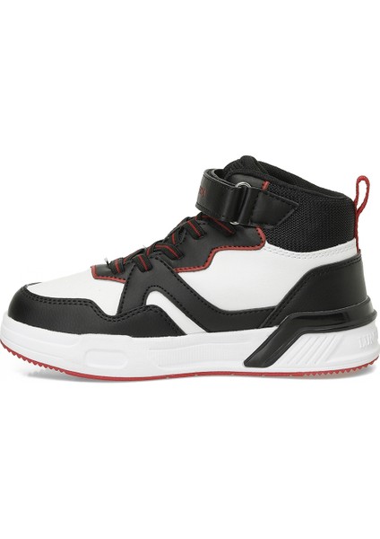Ruby Hı 4pr Beyaz Erkek Çocuk High Sneaker modelleri