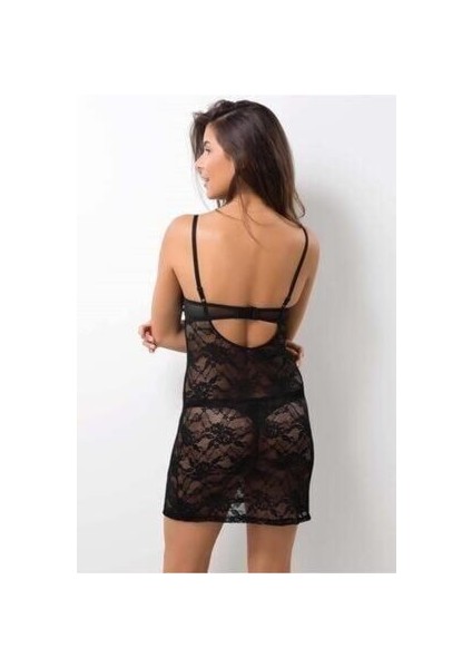 4661 Gemma Dantelli Gecelik Takımı fırsatları