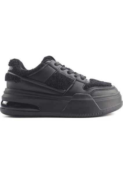 Francıs 4pr Siyah Kadın Sneaker