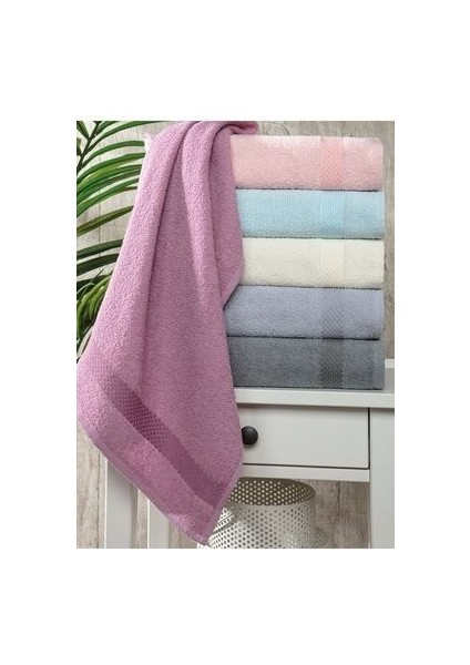 Ivy 6'lı El & Yüz Havlu Seti modelleri