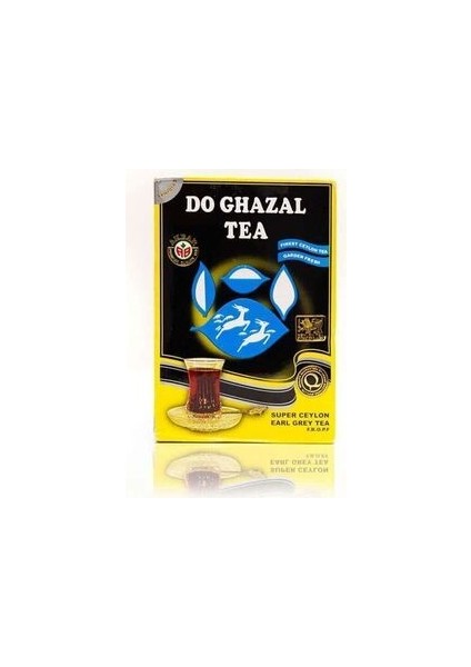 Hazal Iran Çayı Do Ghazal Tea 500 gr Çay