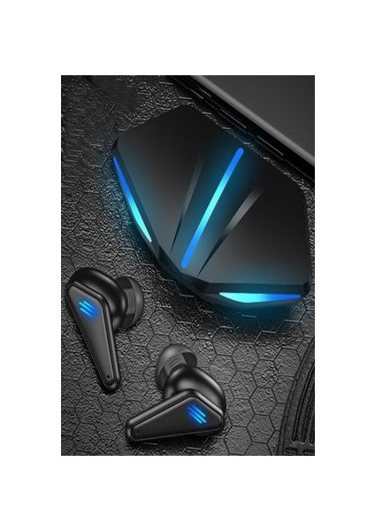 Infinix Hot 30I Uyumlu Bluetooth Headset K55 Kulaklık Kablosuz