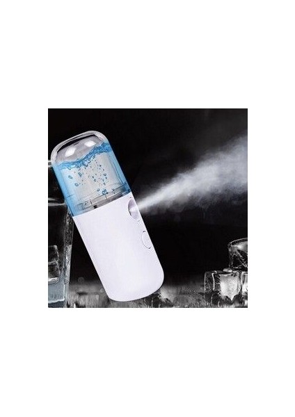 Beschissen Şarjlı Mini Cilt Nemlendirici Tüm Cilt Tipleri İçin 2 Adet indirimleri