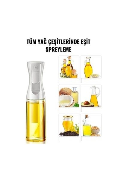 Sprey Yağdanlık Airfryer Püskürtme Yağdanlık fiyatları