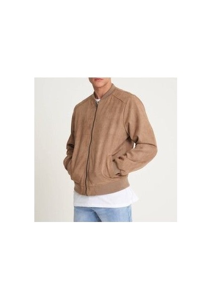 Erkek Bej Suni Süet Ceket fiyatları