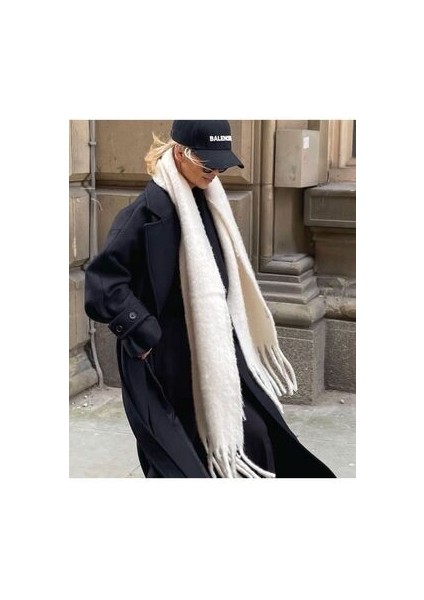 Premium Soft Buklet Atkı