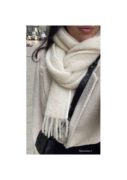 Premium Soft Buklet Atkı modelleri