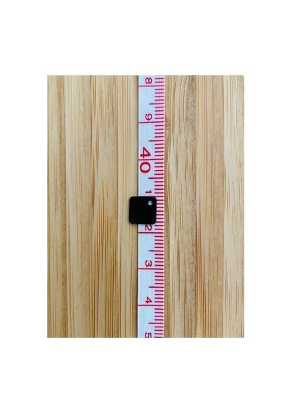 Oya,havlu,halay Mendili Yan Delikli Kare El Işleme Pul Siyah 8mm 20GR. Tahmini 680 Adet fırsatları