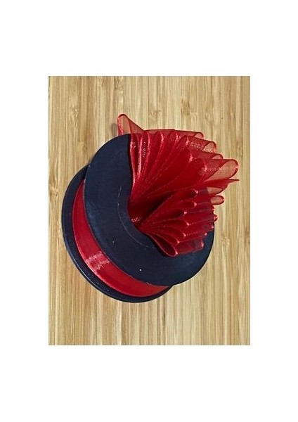 Şifon Kurdele (Kurdale) 2.5cm x 20METRE. Renk No:7 fiyatları