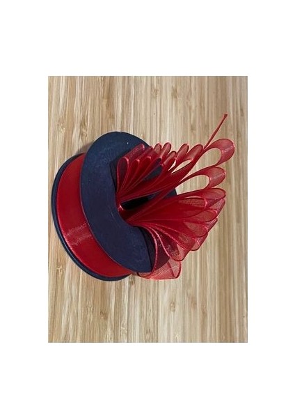 Şifon Kurdele (Kurdale) 2.5cm x 20METRE. Renk No:7 modelleri