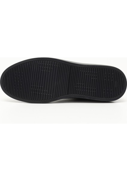 Gön Platinum Hakiki Deri Bağcıklı Erkek Günlük Sneaker 31641