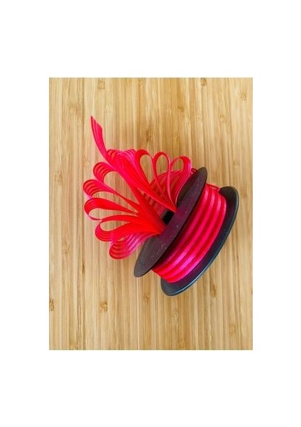 Çizgili Şifon Kurdale 2.5cm x 20METRE. Renk No:10