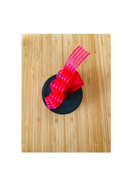 Çizgili Şifon Kurdale 2.5cm x 20METRE. Renk No:10 modelleri