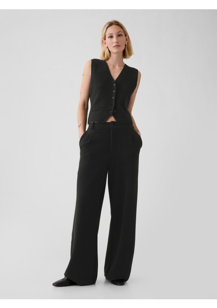 Kadın Siyah CashSoft Kazak Yeleği fırsatları