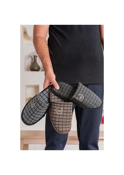 5'li Önü Kapalı Terlik Peluş Yıkanabilir Kışlık Ev Terliği Misafir Çeyiz Bohça Terliği fırsatları