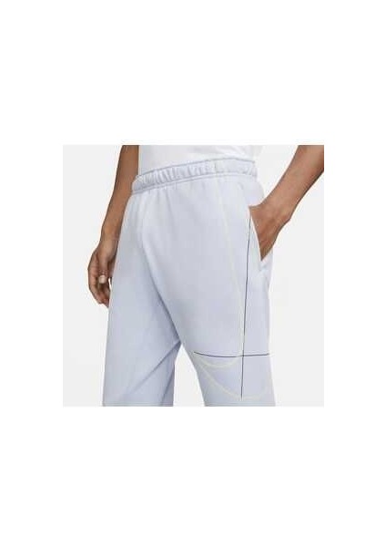 Dri-Fıt Erkek Polar Konik Koşu Pantolonu DQ6614-412 modelleri