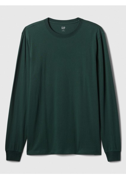 Erkek Koyu Yeşil Everyday Soft T-Shirt fiyatları