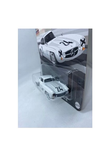 1954 Mercedes-Benz 300 Sl *vintage Racing Club fiyatları