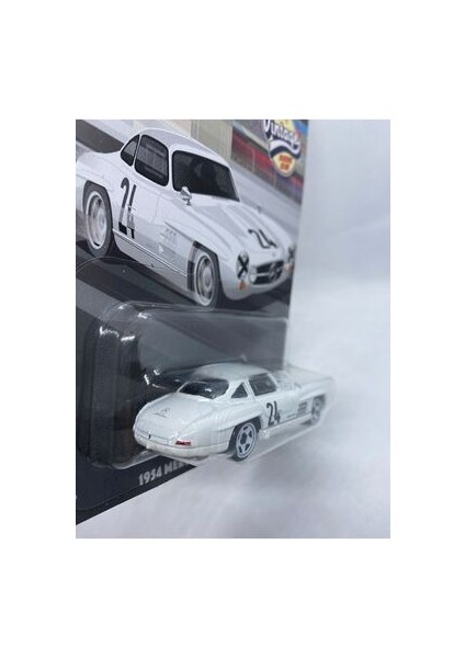 1954 Mercedes-Benz 300 Sl *vintage Racing Club modelleri