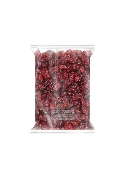 Kırmızı Yaban Mersini Turna Yemişi (Cranberry) - 1 kg