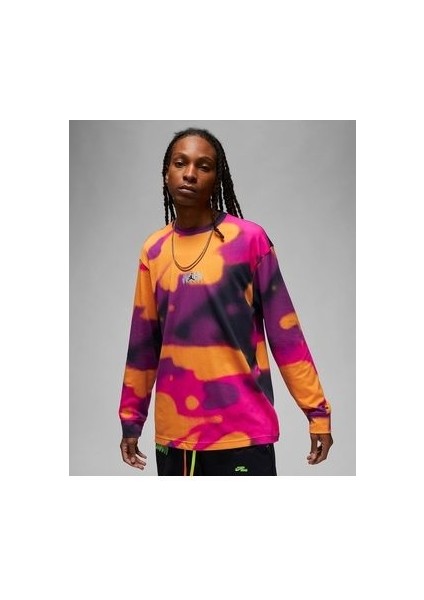 Jordan Flight Mvp 85 Men's Long-Sleeve T-Shirt