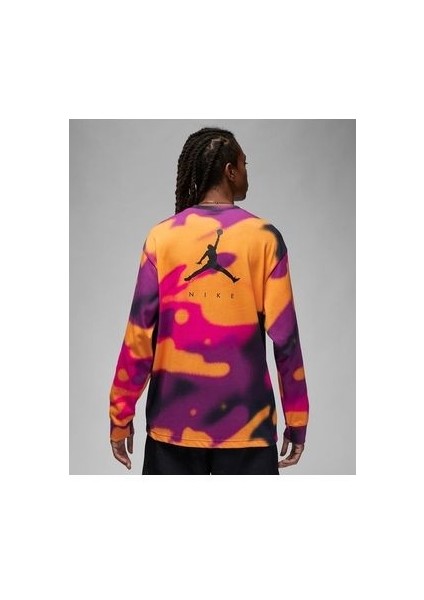 Jordan Flight Mvp 85 Men's Long-Sleeve T-Shirt fiyatları