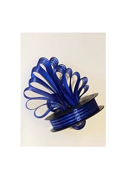 Çizgili Şifon Kurdele 2.5cm x 20METRE. Renk No:14 fiyatları