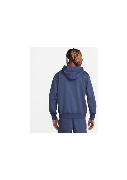 Dri Fit Standard Issue Full-Zip Hoodie Erkek Sweatshir DQ5816-410 fiyatları