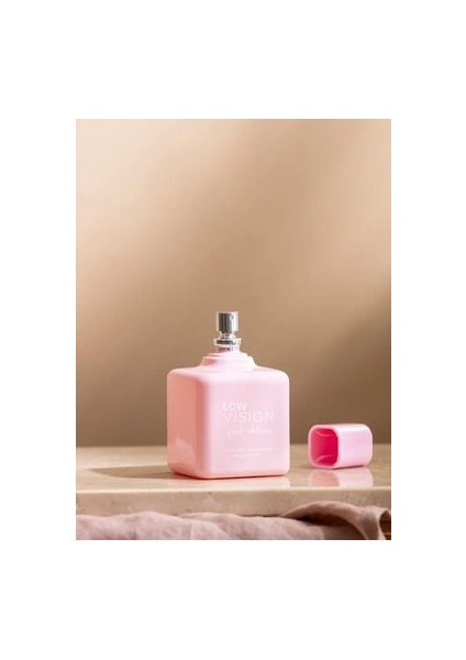 Lcw Accessorıes Pink Edition Edp Kadın Parfüm 100 ml