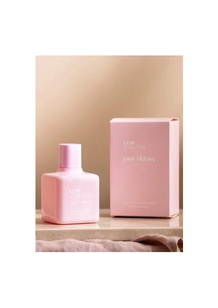 Lcw Accessorıes Pink Edition Edp Kadın Parfüm 100 ml