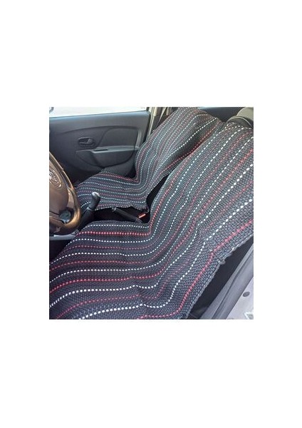Terletmez Oto Kilim Ön 2 Pilot ve Arka Koltuk Serme 3 Lü Takım %100 Pamuk fiyatları