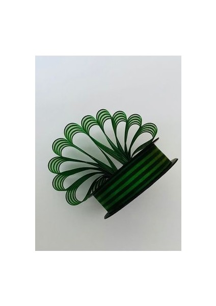 Çizgili Şifon Kurdele (Kurdale) 2.5cm x 20METRE. Renk No:16 modelleri