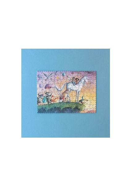 Pocket Puzzle - Cep Yapbozu Unicornum