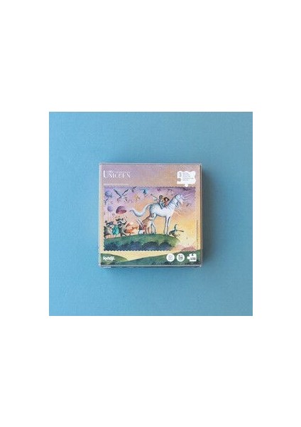 Pocket Puzzle - Cep Yapbozu Unicornum fiyatları