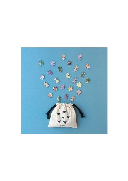 Pocket Puzzle - Cep Yapbozu Unicornum modelleri